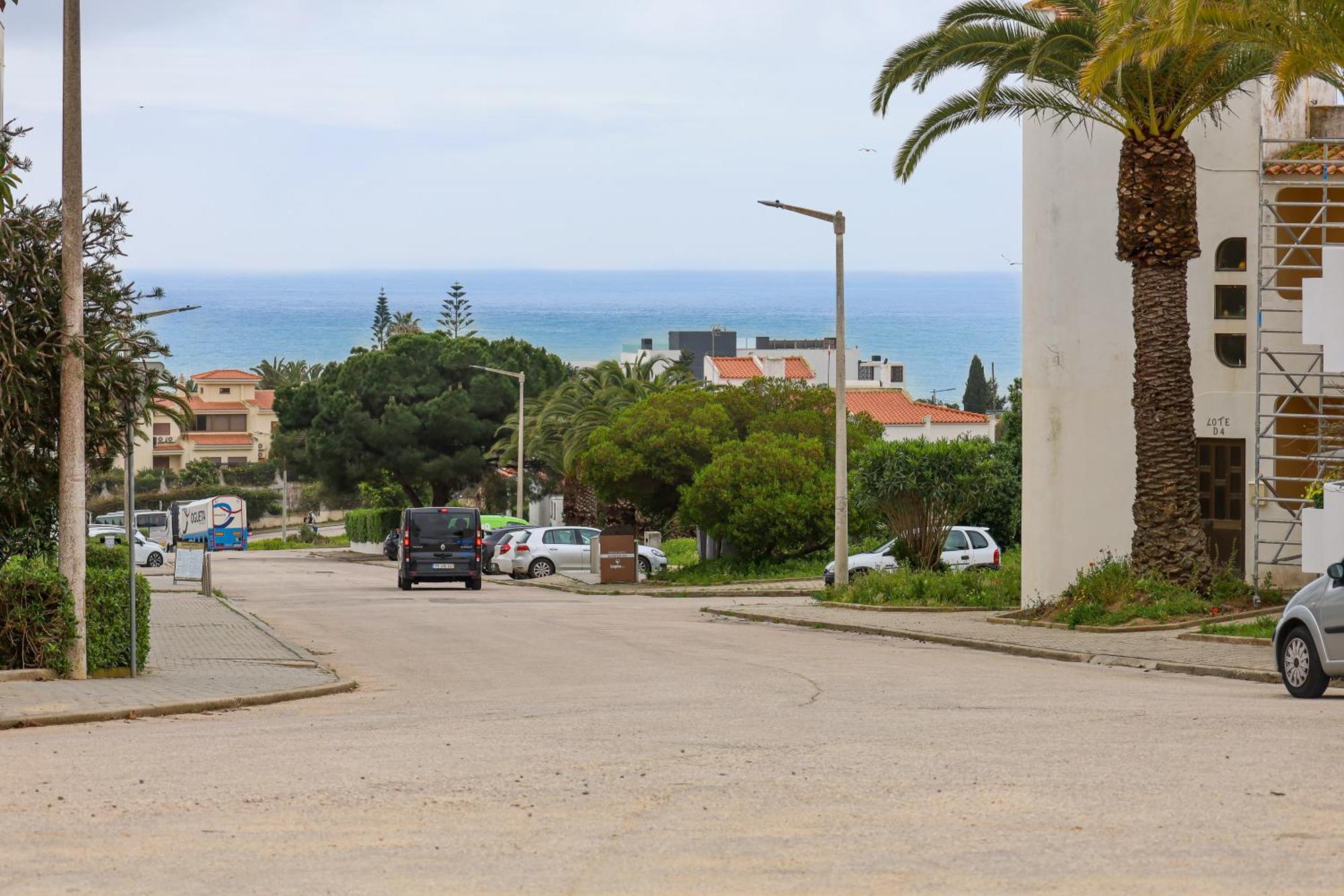 O Cantinho Do Algarve Porches  Kültér fotó